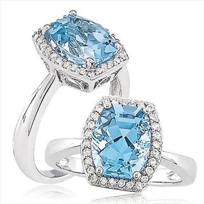 diamond rings