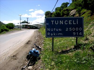 TUNCELİ