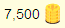 7,500 Farm Coins