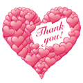 Thank you Heart