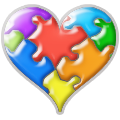 Puzzle Heart