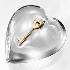 You are the key of my heart