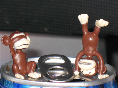 monkey business