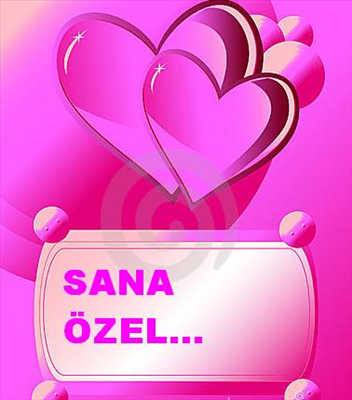  Sen benim hayatımda olduğun surece, ne sen kimseye rakip ne de kimse sana rakiptir...
