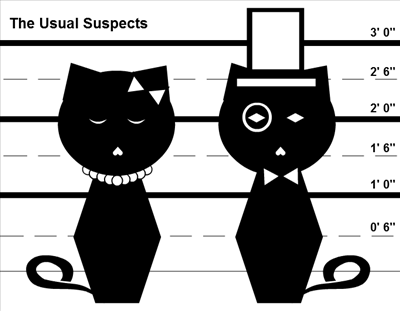 The Usual Suspects