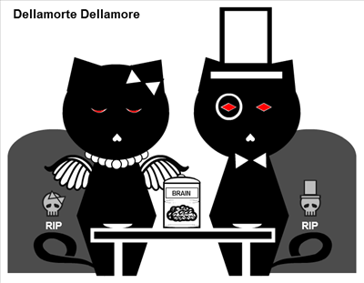 Dellamorte Dellamore