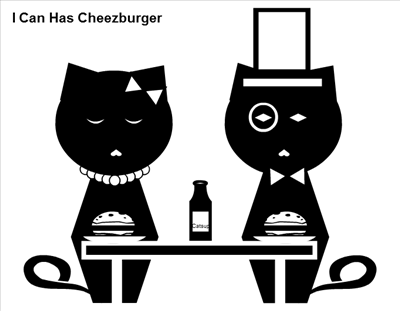 I Can Has Cheezburger