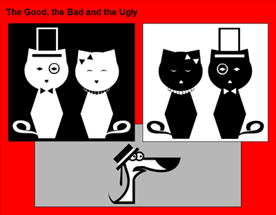 The Good, the Bad and the Ugly