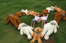 bisounours coeur