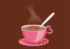 chocolat chaud tendresse