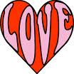 coeur LOVE