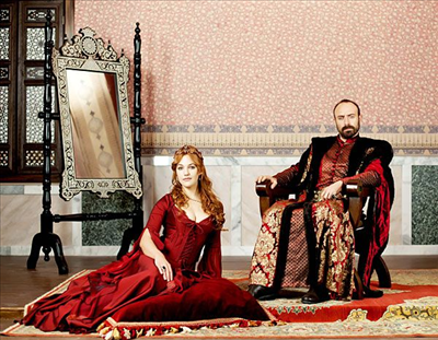 Muhteşem Yüzyıl  !
