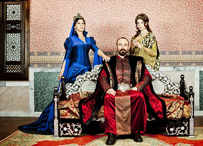Muhteşem Yüzyıl  !