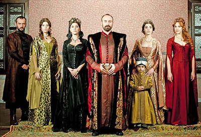Muhteşem Yüzyıl  !