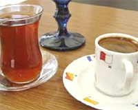 Çay-kahve