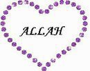 ALLAH
