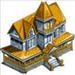 Gold house
