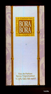 BORA-BORA perfume