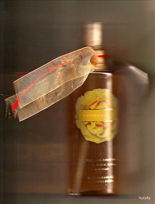 Victoria's Secret Garden Perfume
