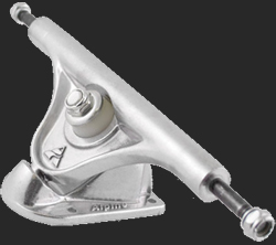 Gullwing Alpine Trucks 
