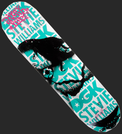 DGK babes williams deck