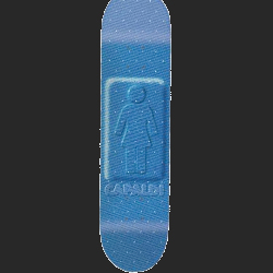 Girl Road Rash Mike Mo deck
