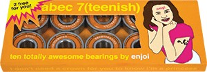 enjoi bearings