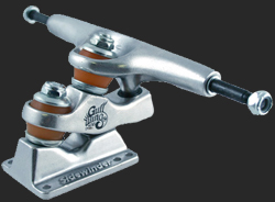 Gullwing Sidewinder Trucks 