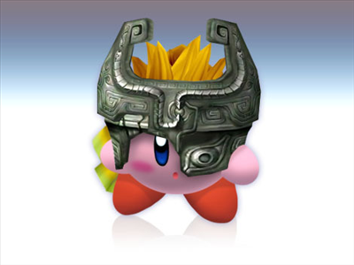 kirby midona