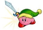 kirby épée