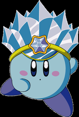 kirby glace