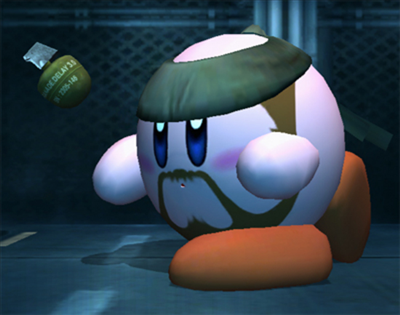 kirby snake
