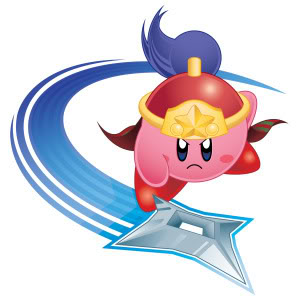 kirby ninja