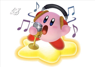 kirby music