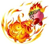 kirby feu