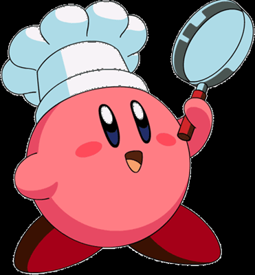 kirby cuisine