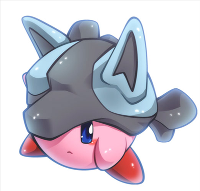 kirby lucario