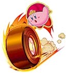 kirby roue