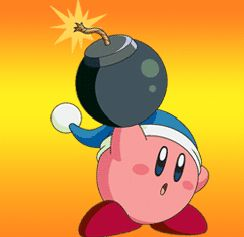 kirby bombe