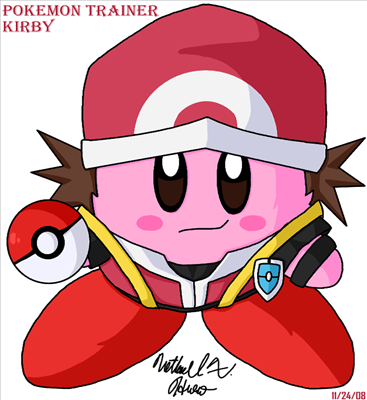 kirby dresseur
