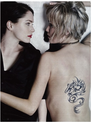 Cat & Frankie promo