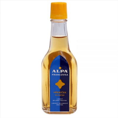 Alpa Francovka Klinčeková