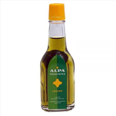 Alpa Francovka Lesana