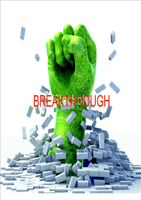 BREAKTHROUGH