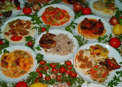 Ortaya Karışık