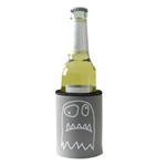 Cute Monster stubby cooler