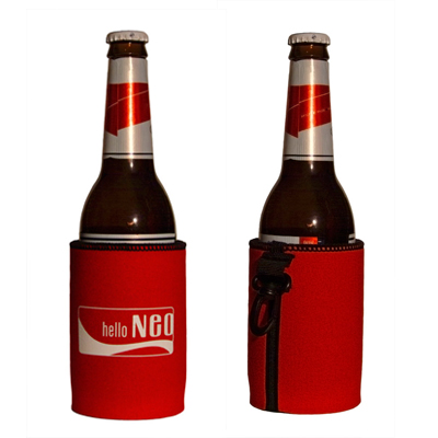 Red hello NEO cooler