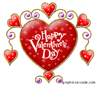 happy Valentine's Day