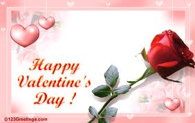 happy Valentine's Day