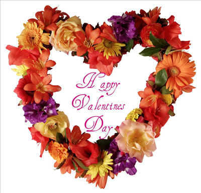 happy Valentine's Day
